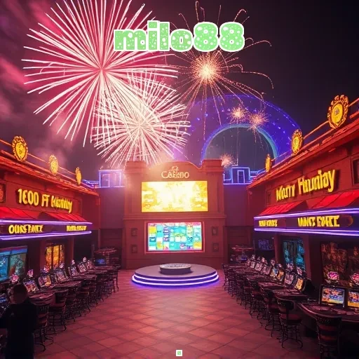 milo88: Petualangan Seru di Live Casino yang Menggoda