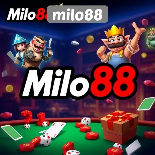 Evolusi Milo88 dalam Menyajikan Game Terbaru dan Populer