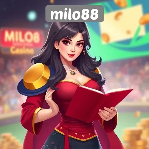 Variasi Permainan Menarik yang Dihadirkan oleh Milo88