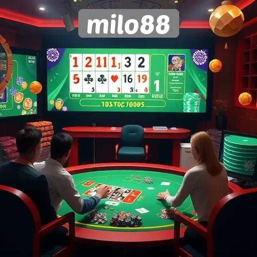 Eksplorasi Fitur Menarik di Situs Game Milo88