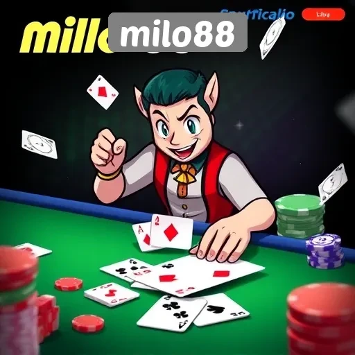 Menjelajahi Ragam Permainan yang Tersedia di Milo88