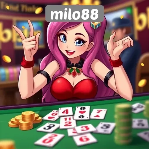 Keunggulan Fitur Permainan di Milo88