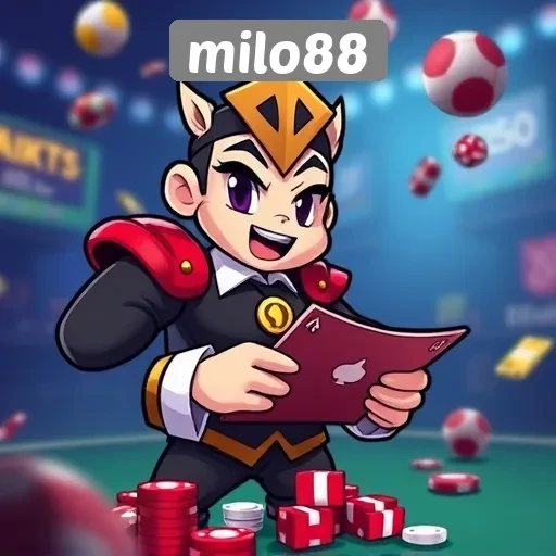 Milo88 Sebagai Pilihan Terbaik untuk Pecinta Game Online