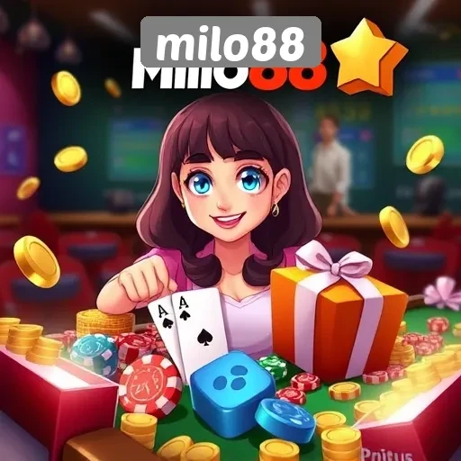Ragam Bonus dan Promo Menarik di Milo88 untuk Menarik Pemain Baru