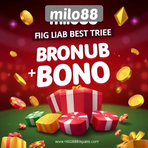 Promosi dan Bonus Menarik di Milo88 untuk Pengguna Baru