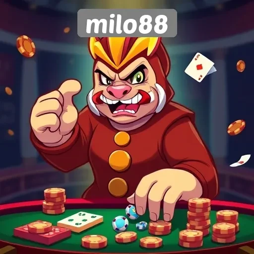 Mengenal Lebih Dekat Situs Game Milo88