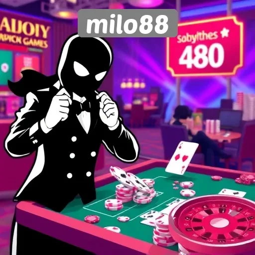 Mengenal Milo88 sebagai Platform Game Terpercaya di Indonesia