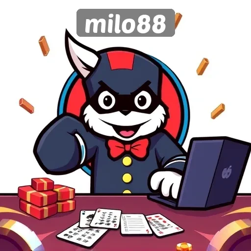 Milo88: Tempat Berkumpulnya Pecinta Game Online