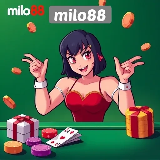 Milo88 Fasilitasi Pengalaman Bermain Game Seru