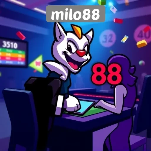 Milo88 Sebagai Platform Game yang Menarik di Indonesia