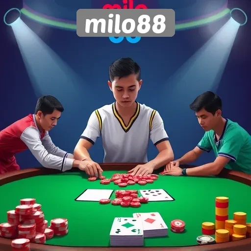 Milo88 Panduan Lengkap untuk Pemain Baru