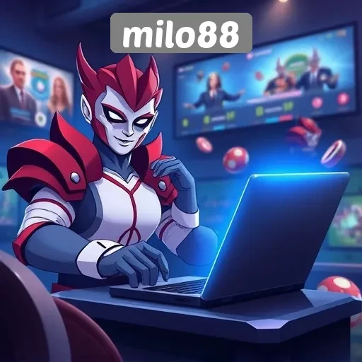 Dampak Milo88 Terhadap Industri Game Online di Indonesia