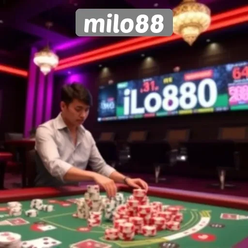 Koleksi Permainan Live Casino di Milo88 yang Menarik untuk Dicoba