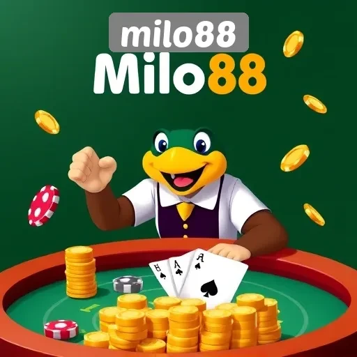 Milo88 Sebagai Platform Permainan Online Terpercaya