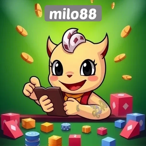 Milo88 Platform Game Terpercaya untuk Penggemar Judi Online
