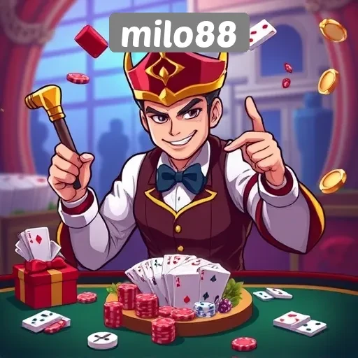 Game Terpopuler yang Tersedia di Milo88