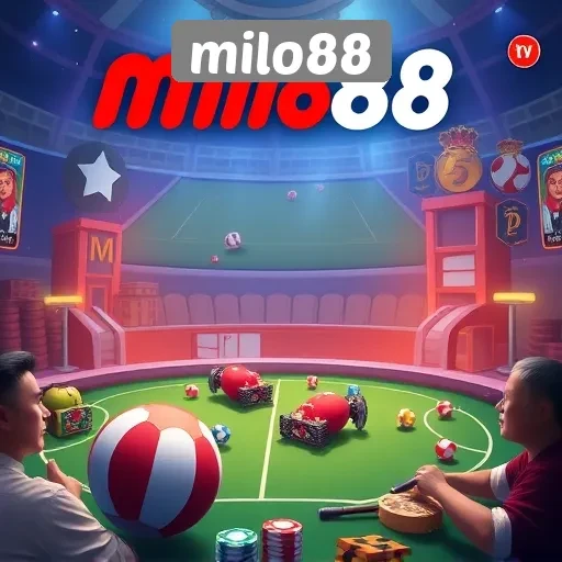 Fitur Aman dan Terpercaya di Milo88 untuk Para Pengguna