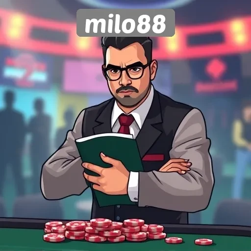 Taktik Bermain di Milo88 Agar Menang Lebih Sering